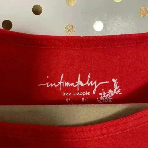 Free People Crop Top - Picture 3 of 5